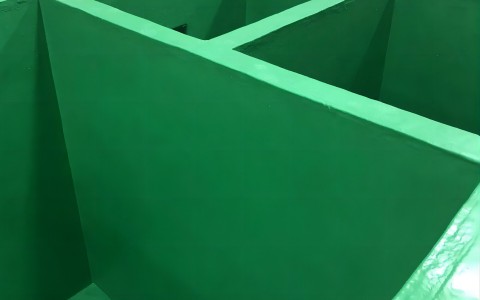 建湖防腐水池，水池防腐防渗怎么做，防腐水池施工厂家