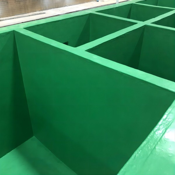 建湖防腐水池，水池防腐防渗怎么做，防腐水池施工厂家